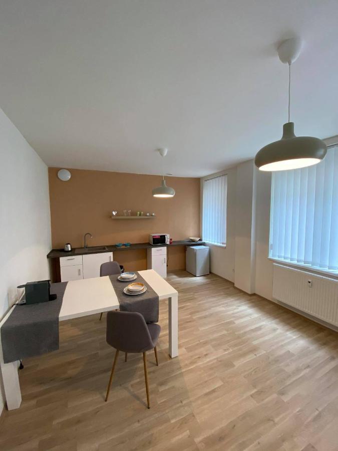 Apartman Oko Pisek  Exterior photo